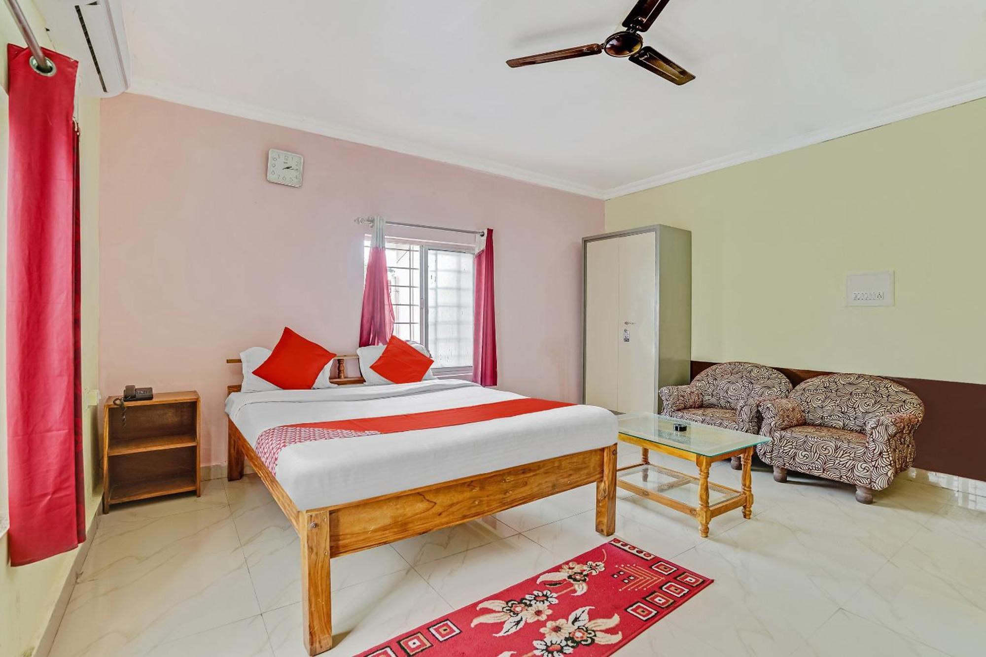 Oyo Flagship 9009 Tc Guest House Bhubaneswar Buitenkant foto