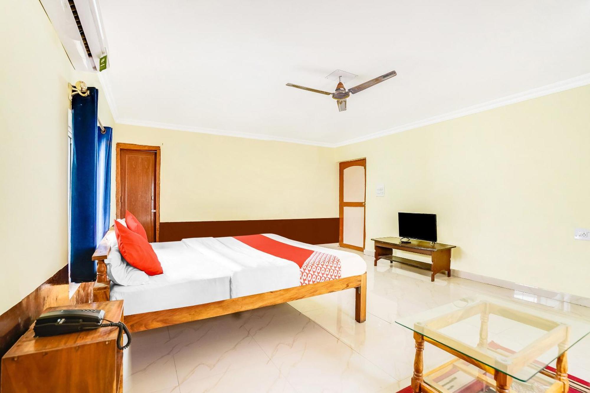 Oyo Flagship 9009 Tc Guest House Bhubaneswar Buitenkant foto