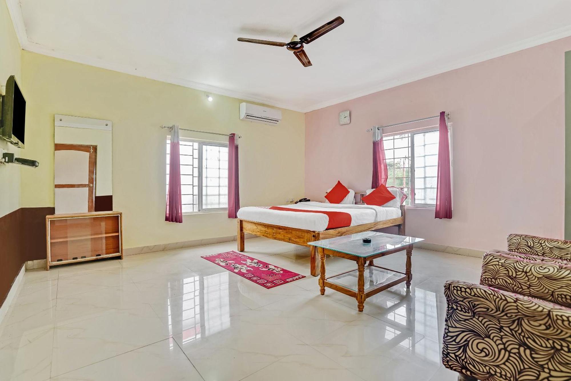 Oyo Flagship 9009 Tc Guest House Bhubaneswar Buitenkant foto