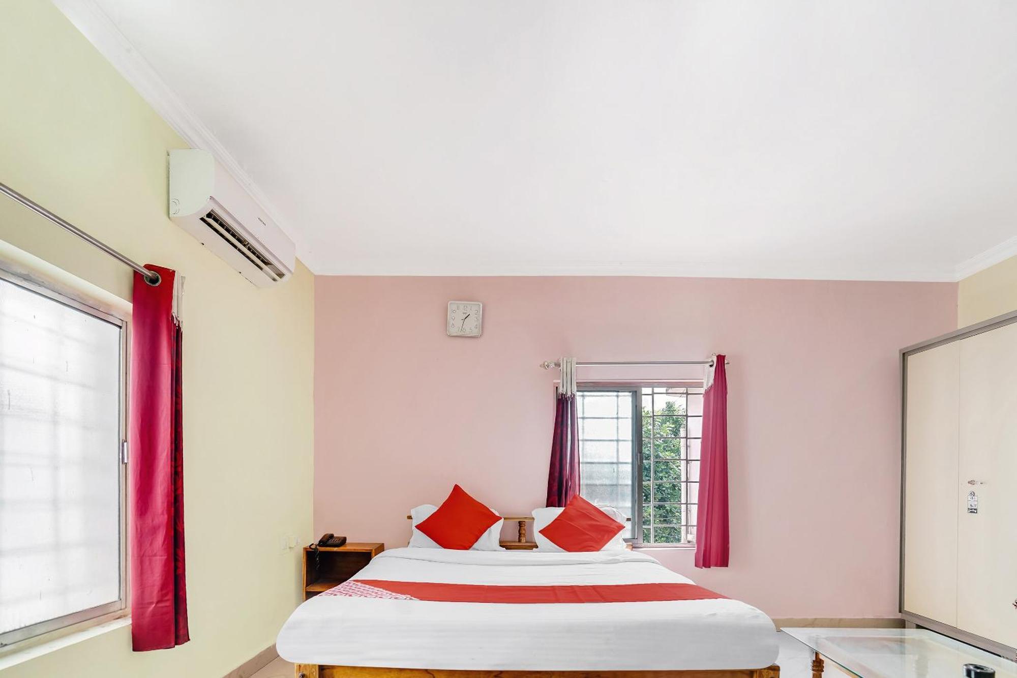 Oyo Flagship 9009 Tc Guest House Bhubaneswar Buitenkant foto