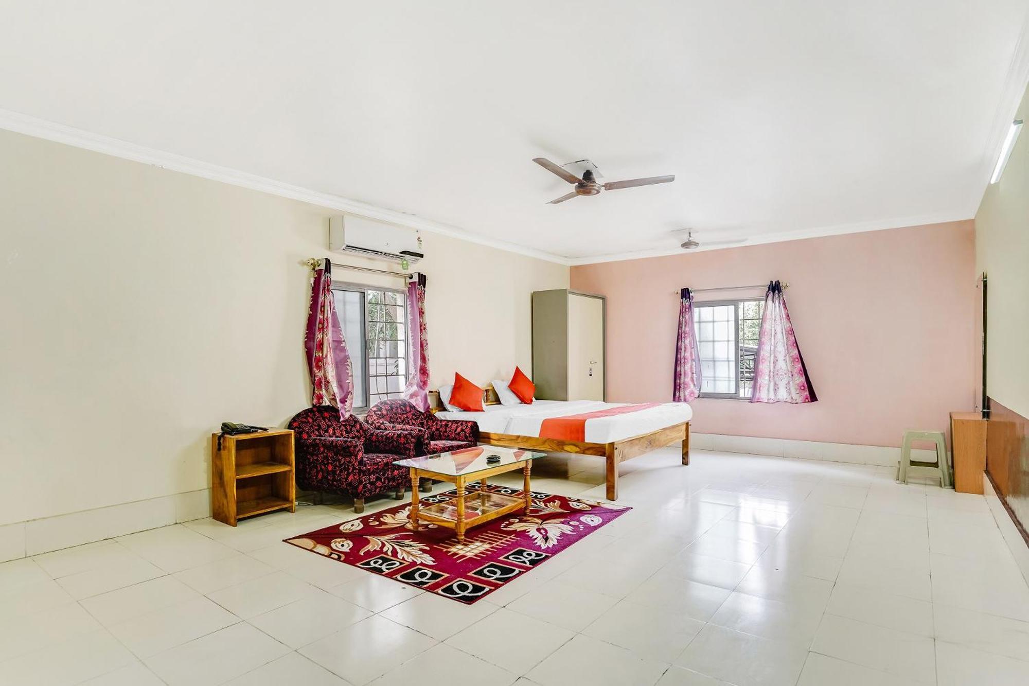 Oyo Flagship 9009 Tc Guest House Bhubaneswar Buitenkant foto