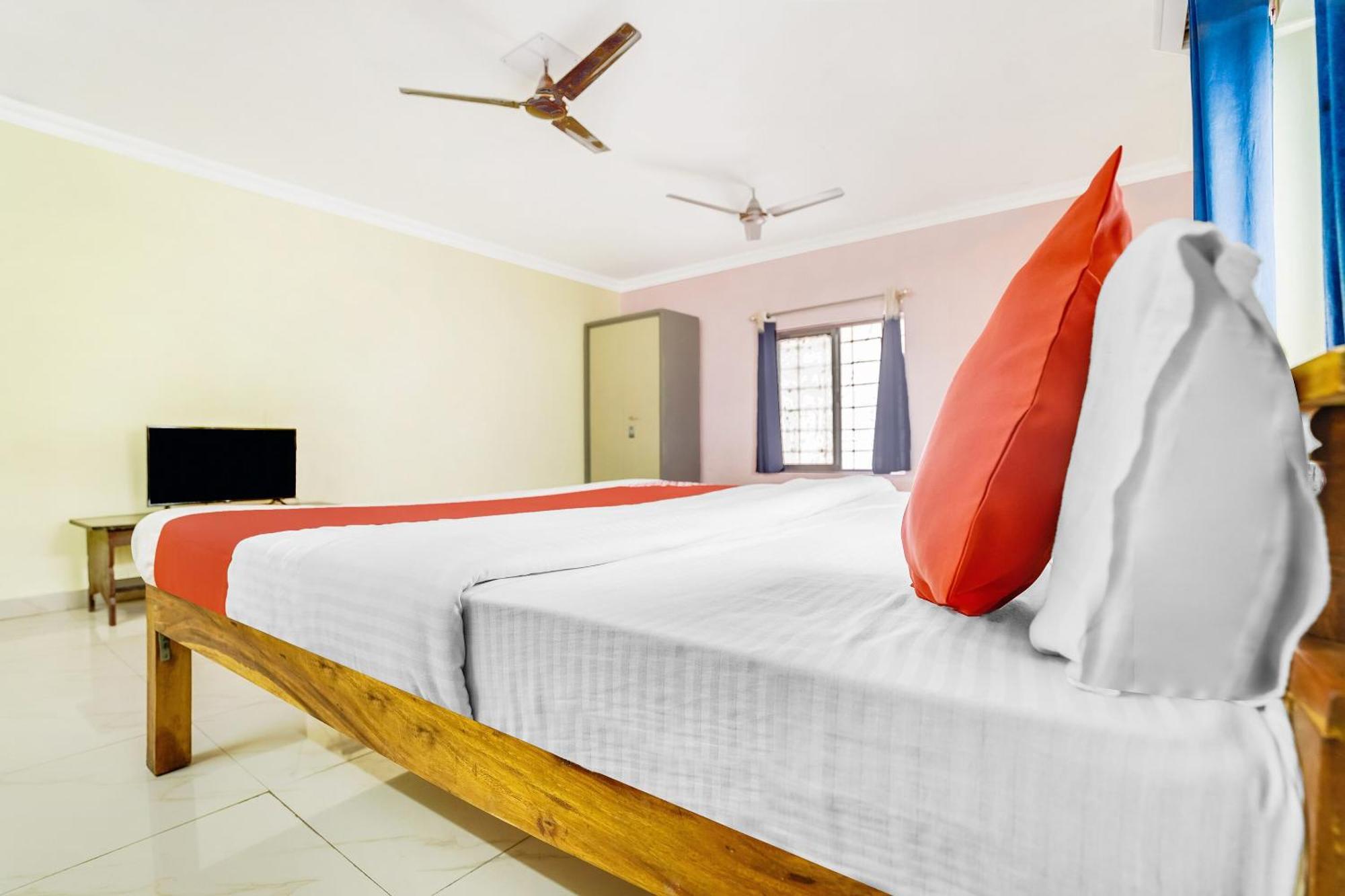 Oyo Flagship 9009 Tc Guest House Bhubaneswar Buitenkant foto