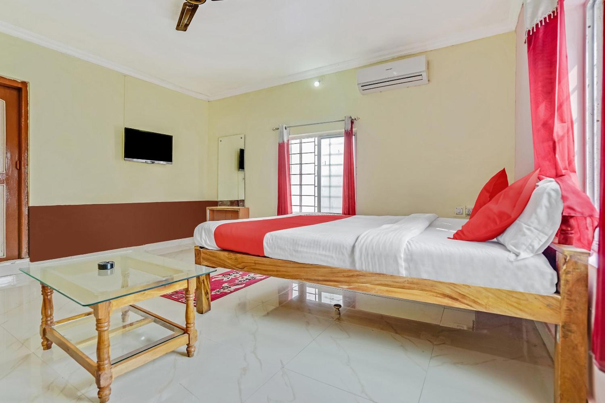 Oyo Flagship 9009 Tc Guest House Bhubaneswar Buitenkant foto