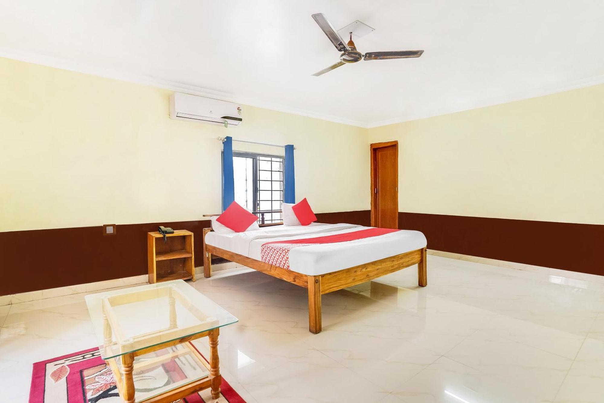 Oyo Flagship 9009 Tc Guest House Bhubaneswar Buitenkant foto