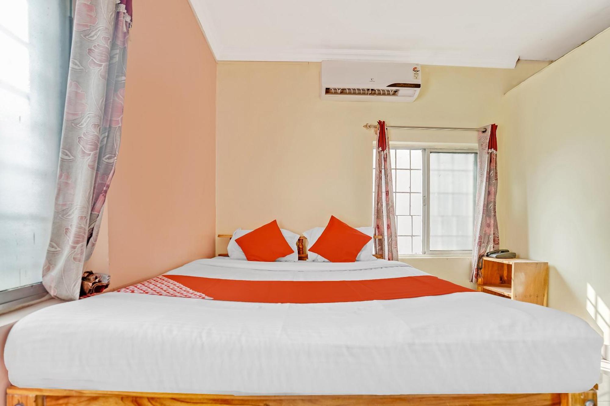 Oyo Flagship 9009 Tc Guest House Bhubaneswar Buitenkant foto