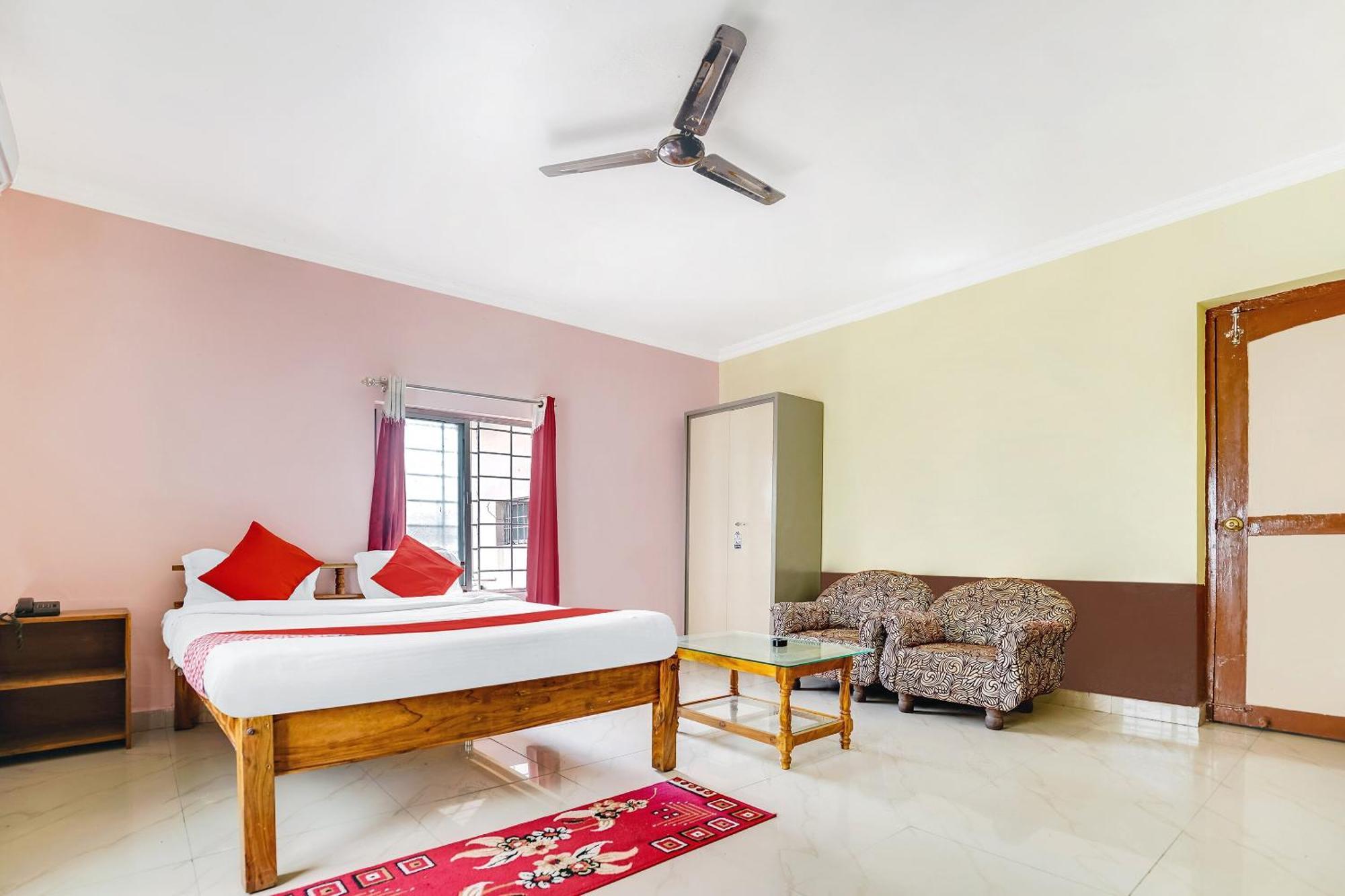 Oyo Flagship 9009 Tc Guest House Bhubaneswar Buitenkant foto