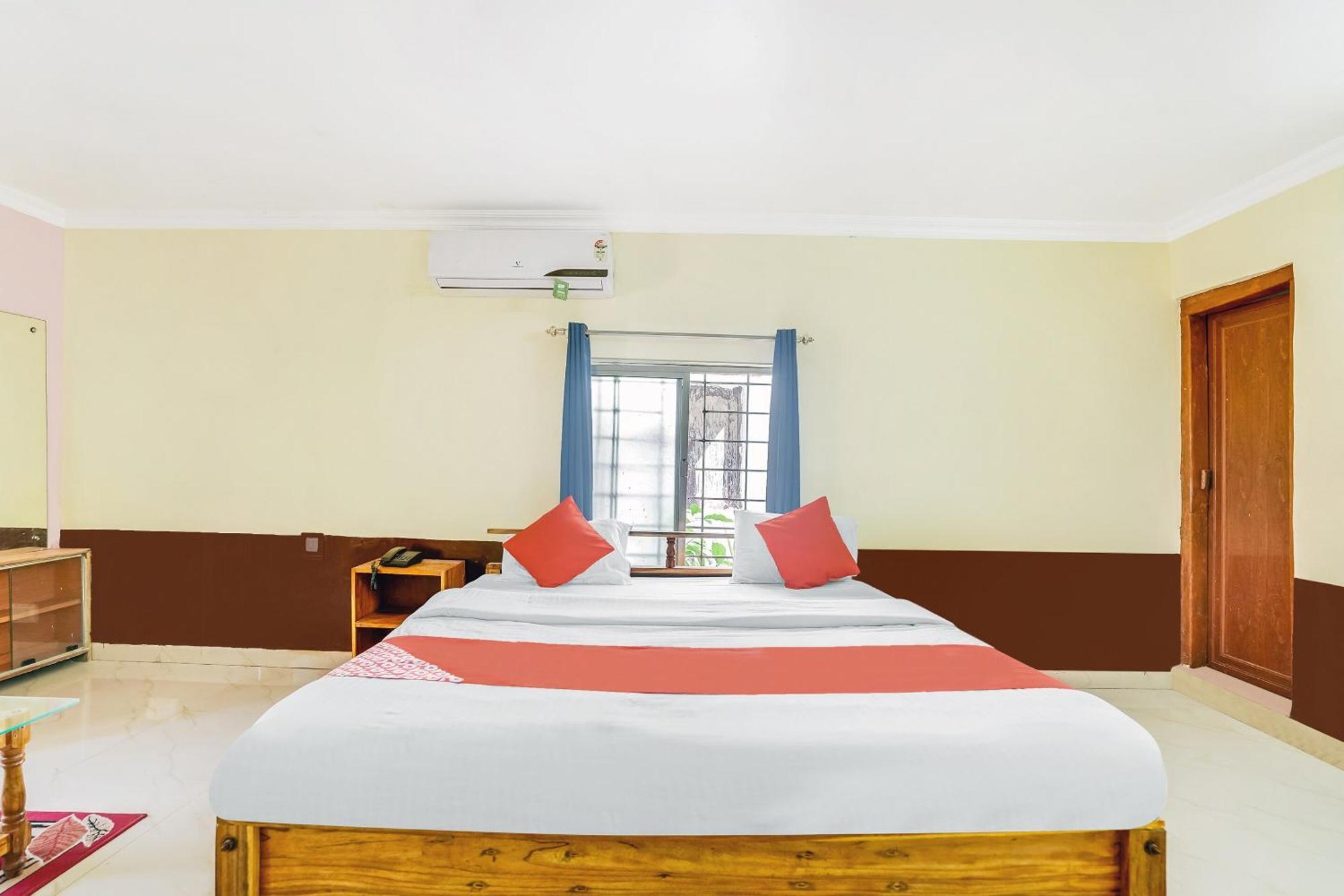 Oyo Flagship 9009 Tc Guest House Bhubaneswar Buitenkant foto