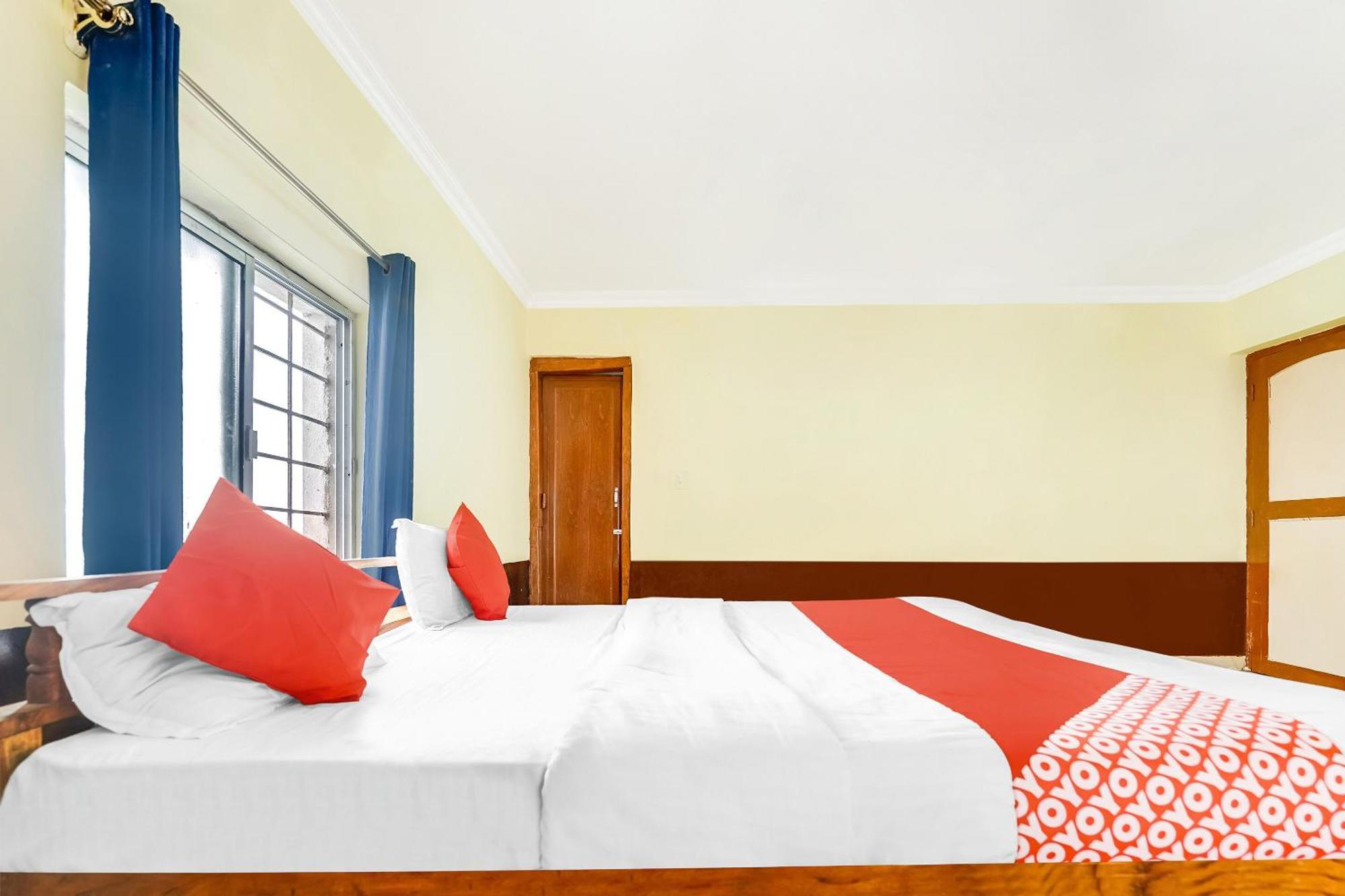 Oyo Flagship 9009 Tc Guest House Bhubaneswar Buitenkant foto