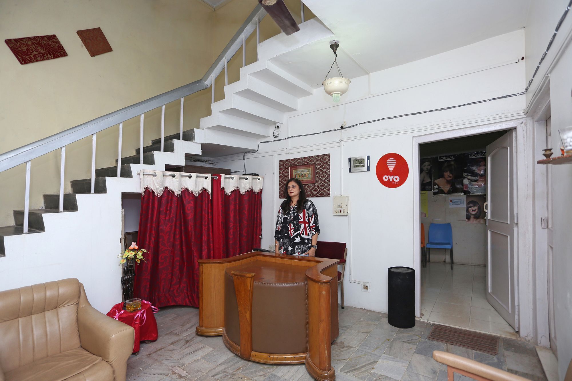 Oyo Flagship 9009 Tc Guest House Bhubaneswar Buitenkant foto